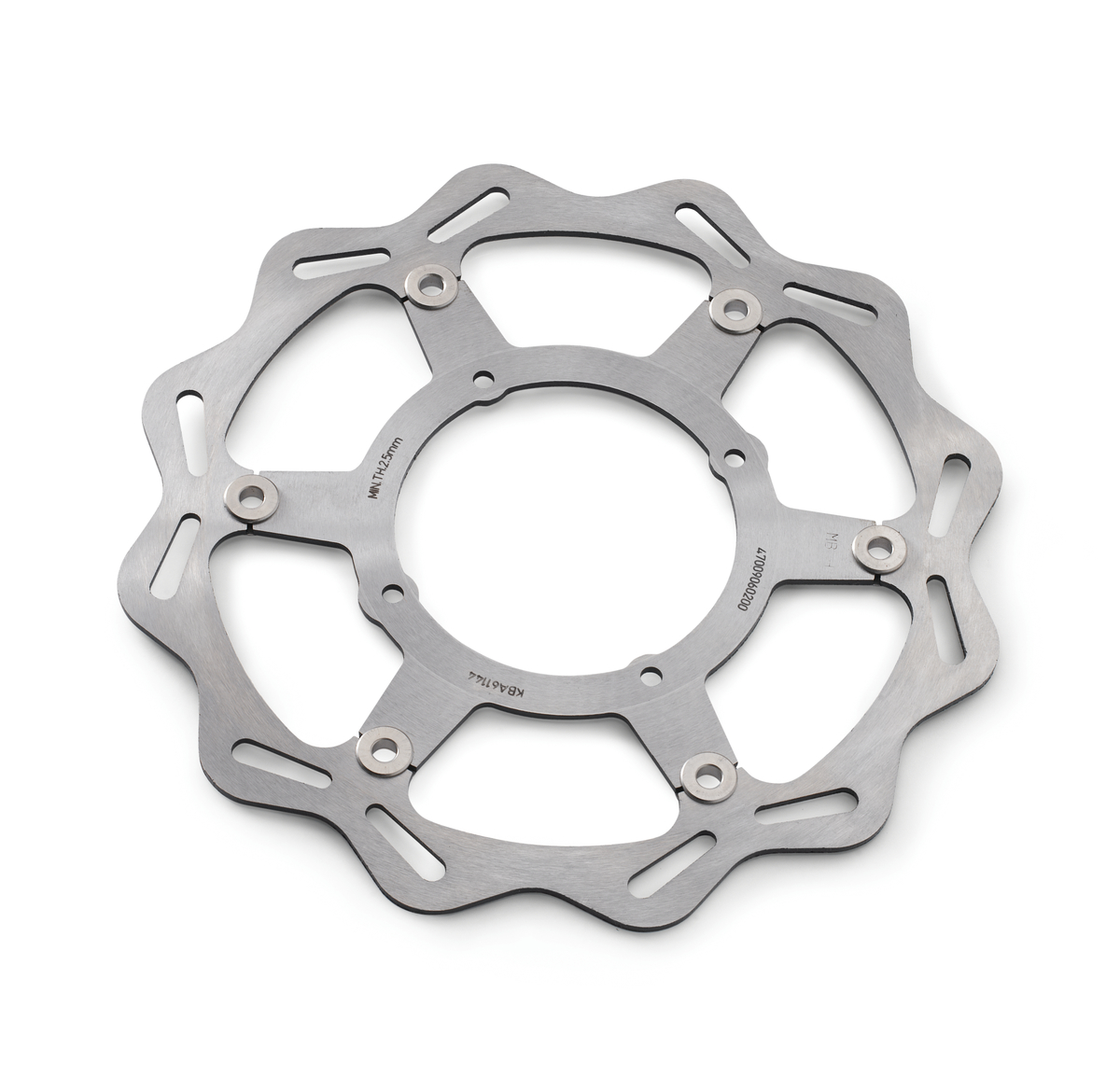 Slika BRAKE DISC FRONT D=260MM 06