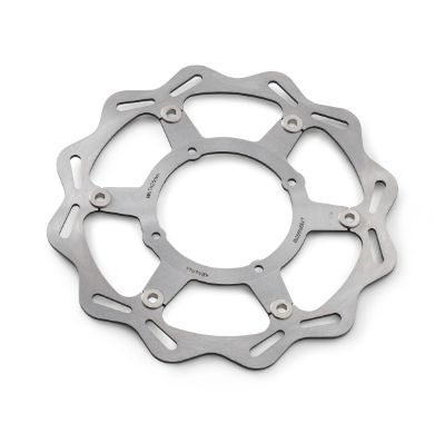 Slika BRAKE DISC FRONT D=260MM 06