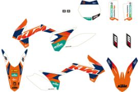 Slika FACTORY GRAPHICS KIT