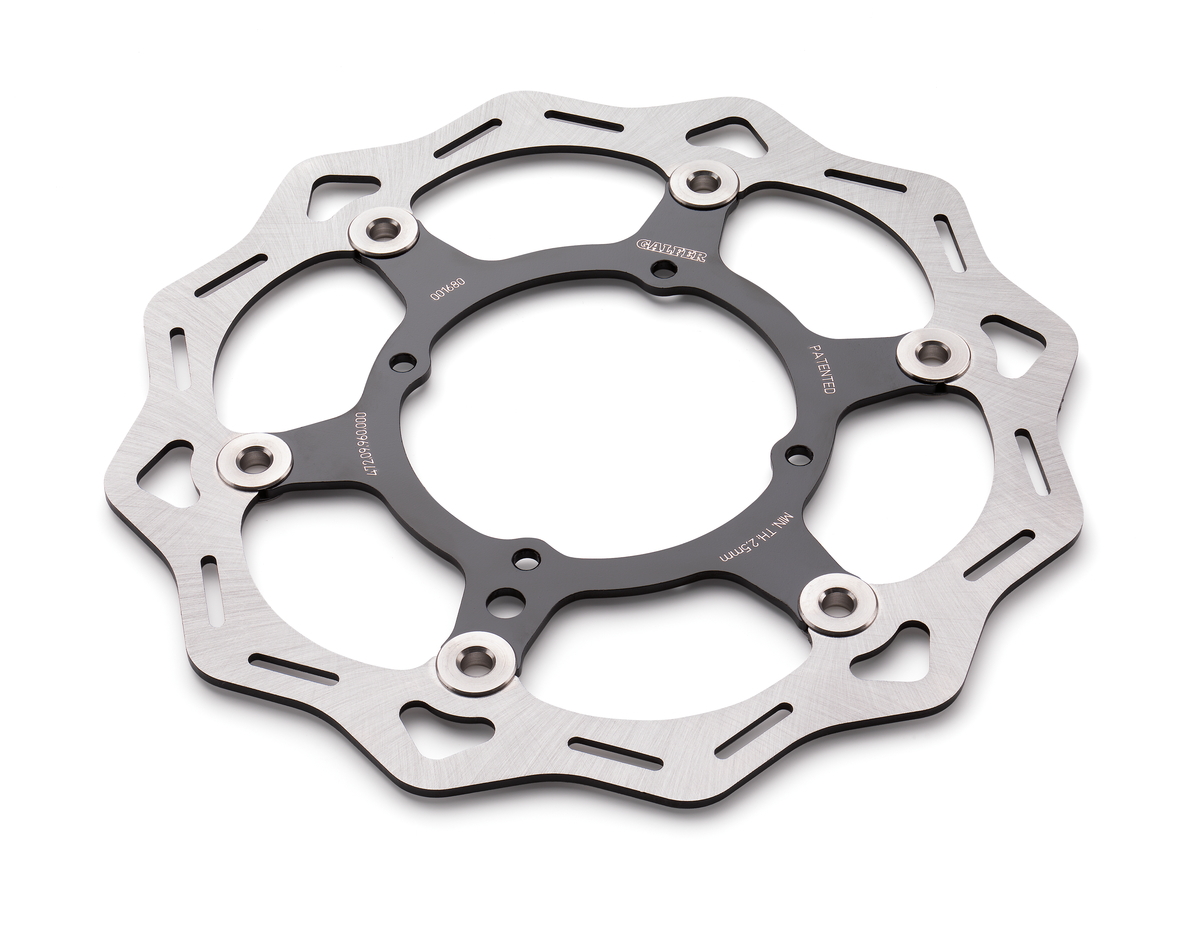 Slika BRAKE DISC FRONT D=260MM