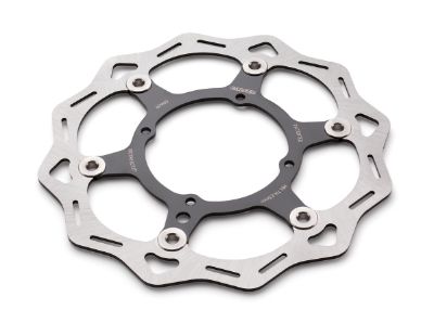 Slika BRAKE DISC FRONT D=260MM