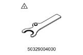 Slika HOLDER FOR PRIMARY GEAR    ''98