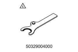 Slika HOLDER FOR PRIMARY GEAR    ''98
