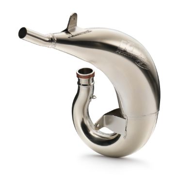 Slika 16#125 FACTORY PIPE (PLATED)
