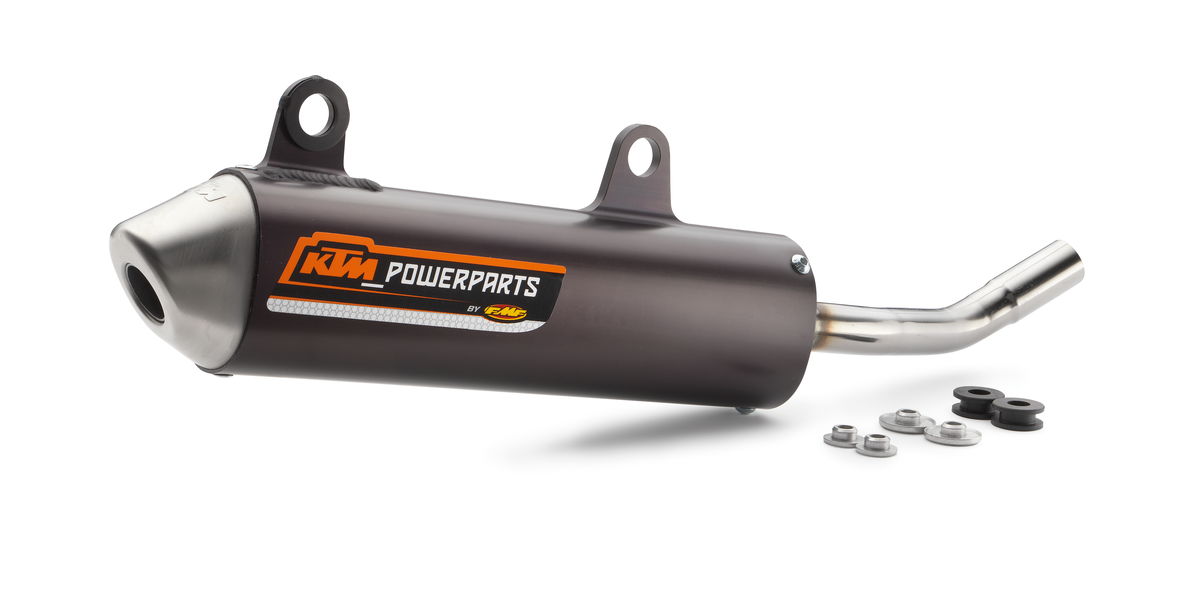 Slika 16#125/150 POWERCORE SILENCER