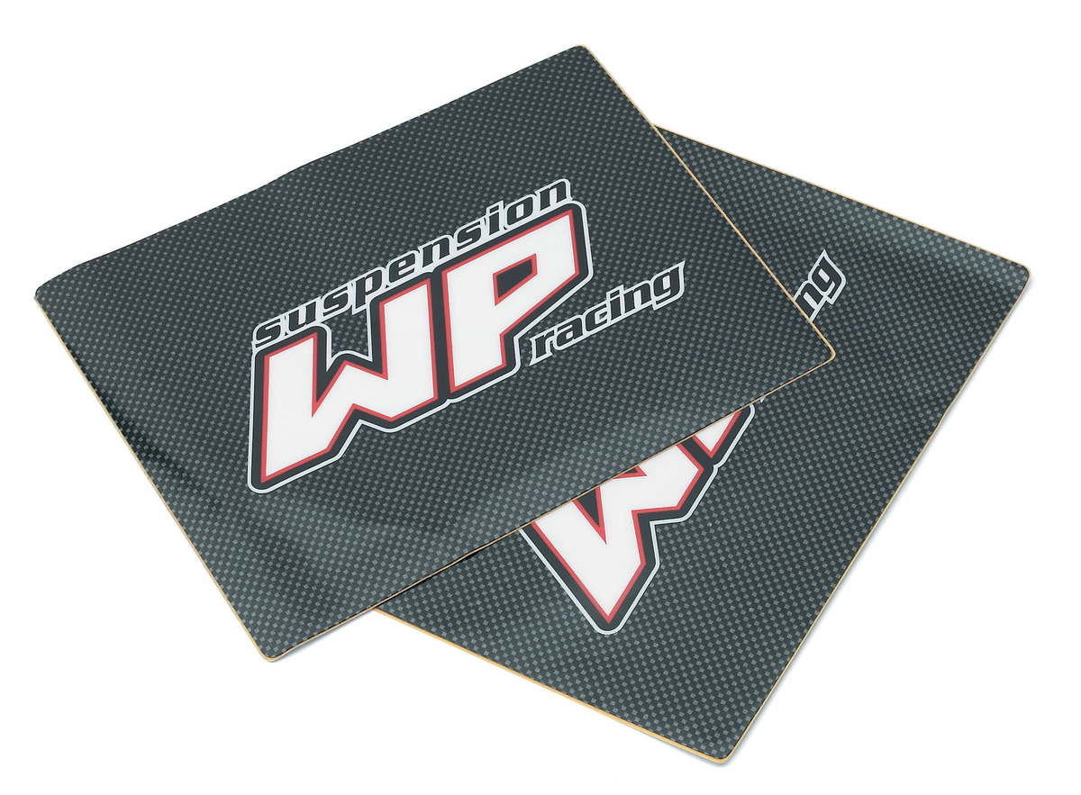 Slika STICKER FRONT FORK-SET WP 43