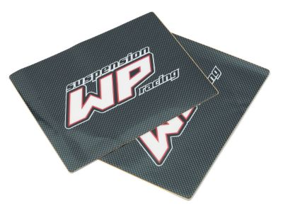 Slika STICKER FRONT FORK-SET WP 43