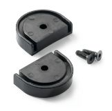 Slika ADJUSTABLE FOOTREST SLIDERSET