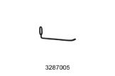 Slika Clamp light 100mm screw + nut 10pcs