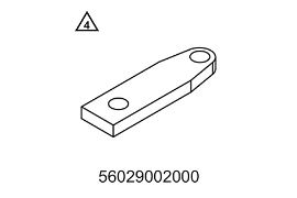 Slika ENGINE HOLDER RIGHT