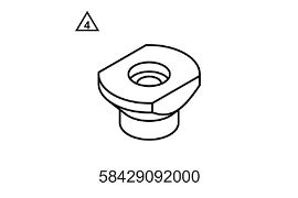 Slika DISMOUNT. TOOL F. BEARINGS LC4