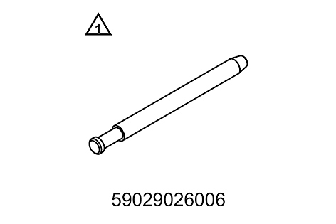 Slika LIMIT PLUG GAUGE F.VALVE GUIDE