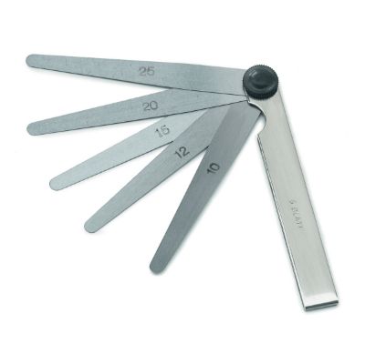 Slika FEELER GAUGE SET