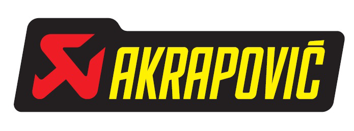 Slika STICKER AKRAPOVIC 44x150