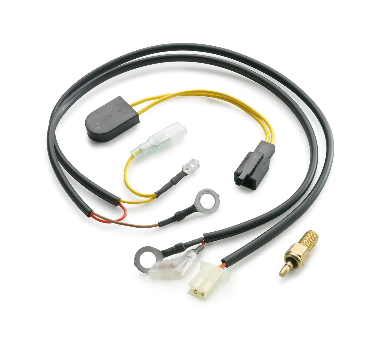 Slika CARBURETOR HEATING