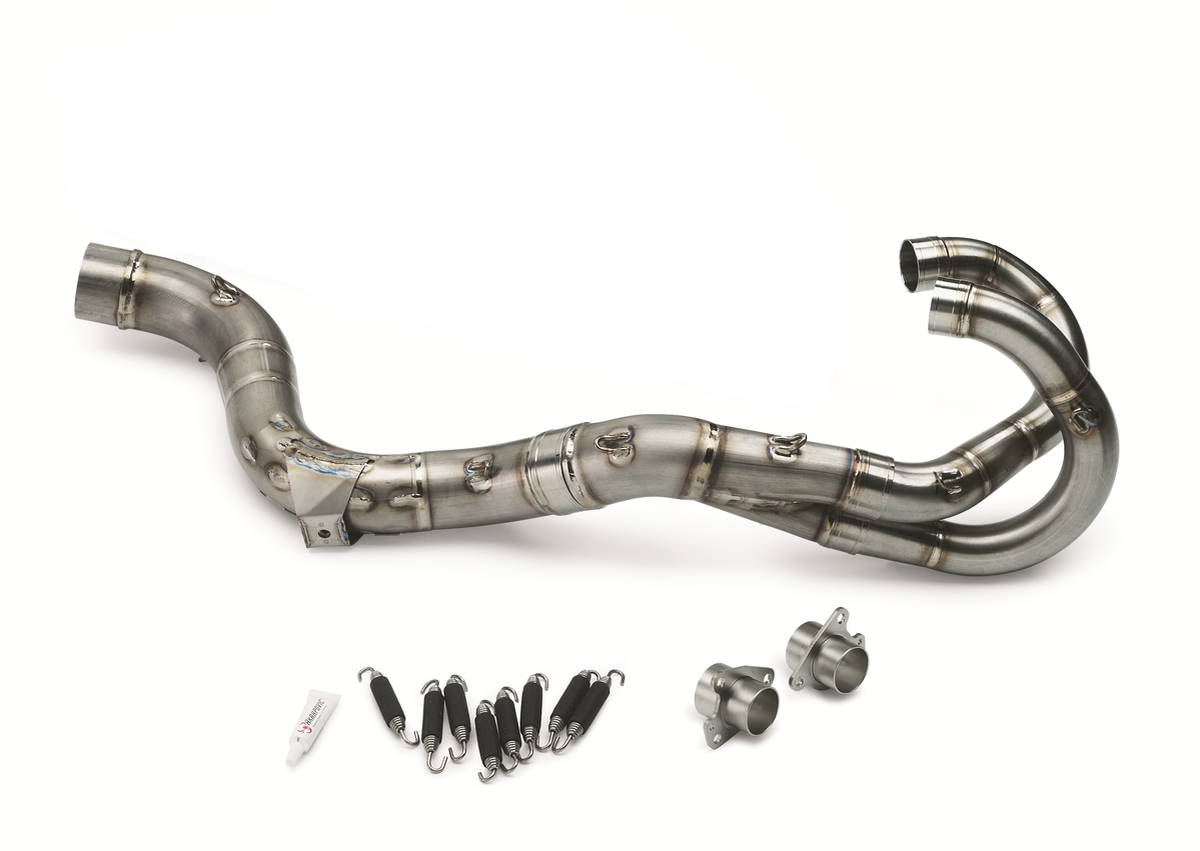 Slika EXHAUST PIPE TITAN