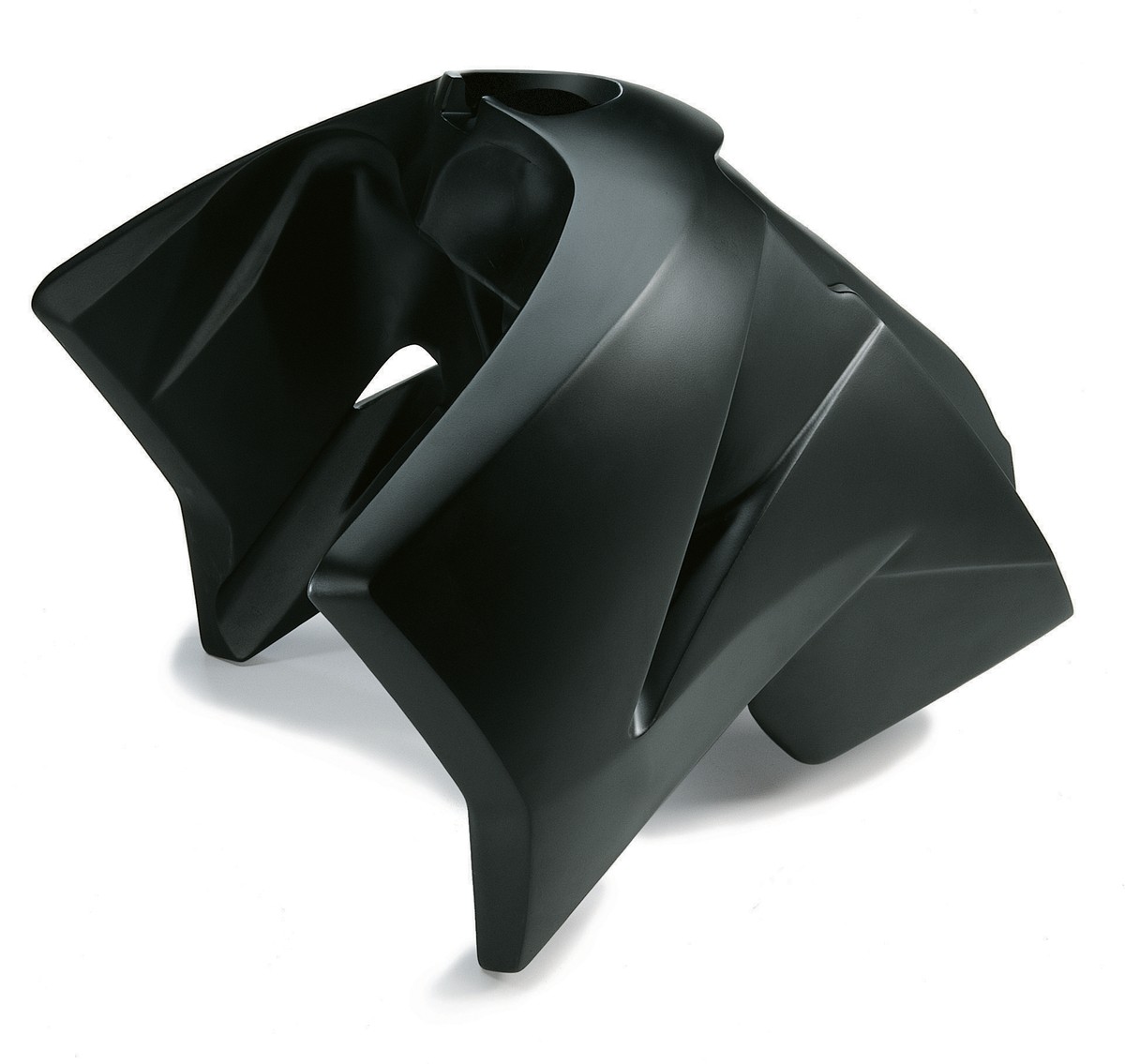 Slika FUEL TANK 18LI.CPL. LC4 BLACK