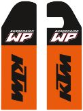 Slika FORK PROT. STICKER-SET WP/KTM