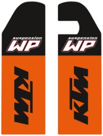 Slika FORK PROT. STICKER-SET WP/KTM