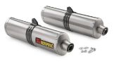 Slika SILENCER-SET TITANIUM LS+RS 03