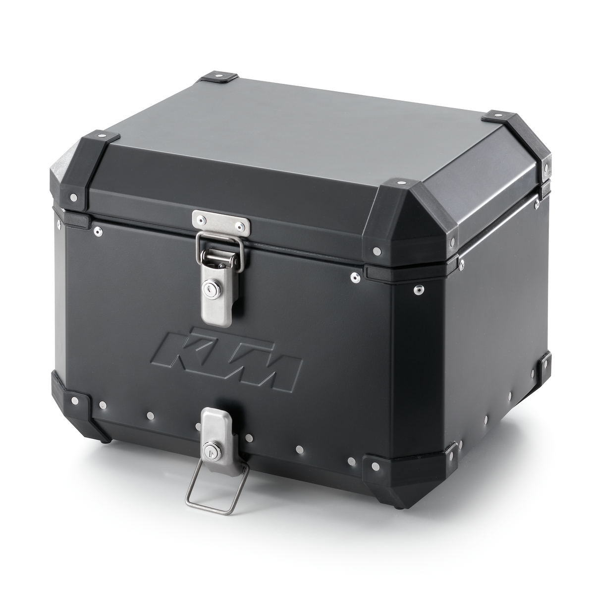 Slika ALUM TOPCASE BLACK 38L