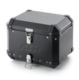 Slika ALUM TOPCASE BLACK 38L