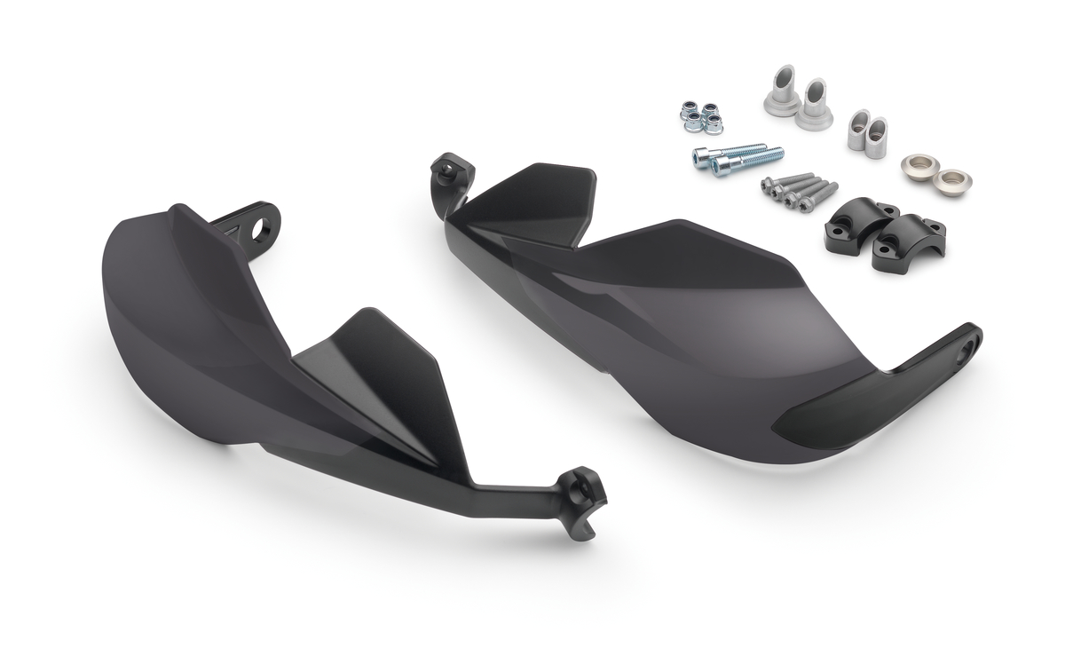 Slika HANDGUARD CLOSED BLACK HIGH