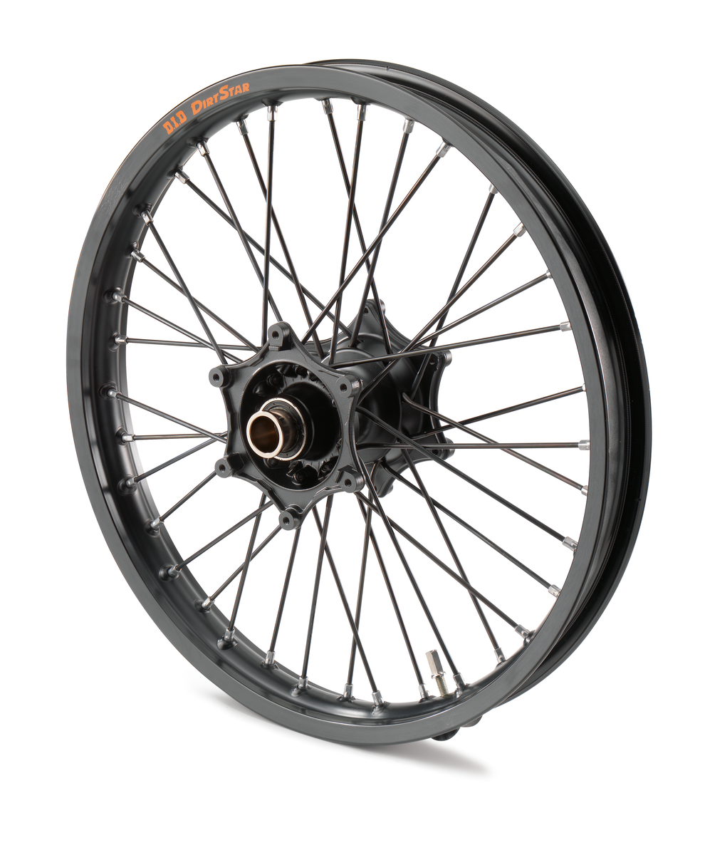 Slika FRONT WHEEL 21'''' CPL
