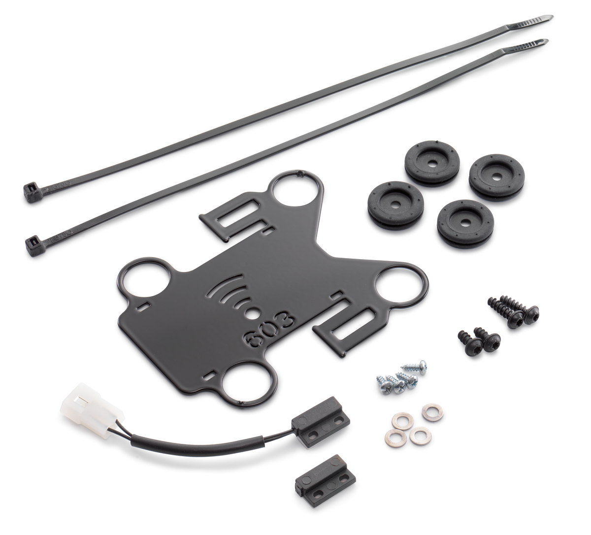 Slika MOUNTING KIT ALARM SYSTEM