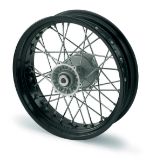 Slika REAR WHEEL 5,00X17'''' BLACK