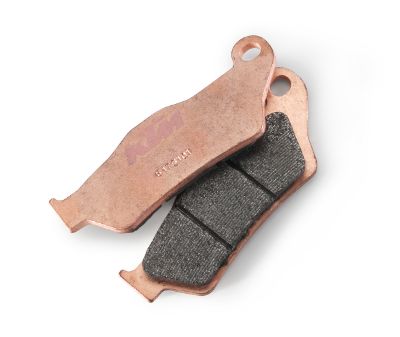 Slika BRAKE PAD SET FRONT SINTER03