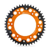 Slika REAR SPROCKET ORANGE 49-T
