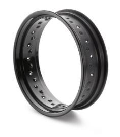 Slika REAR RIM 5X17'''' BLACK