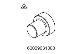 Slika PRESSURE PUNCH F. CRANKSHAFT