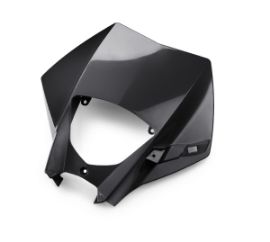Slika HEAD LIGHT MASK BLACK     2005
