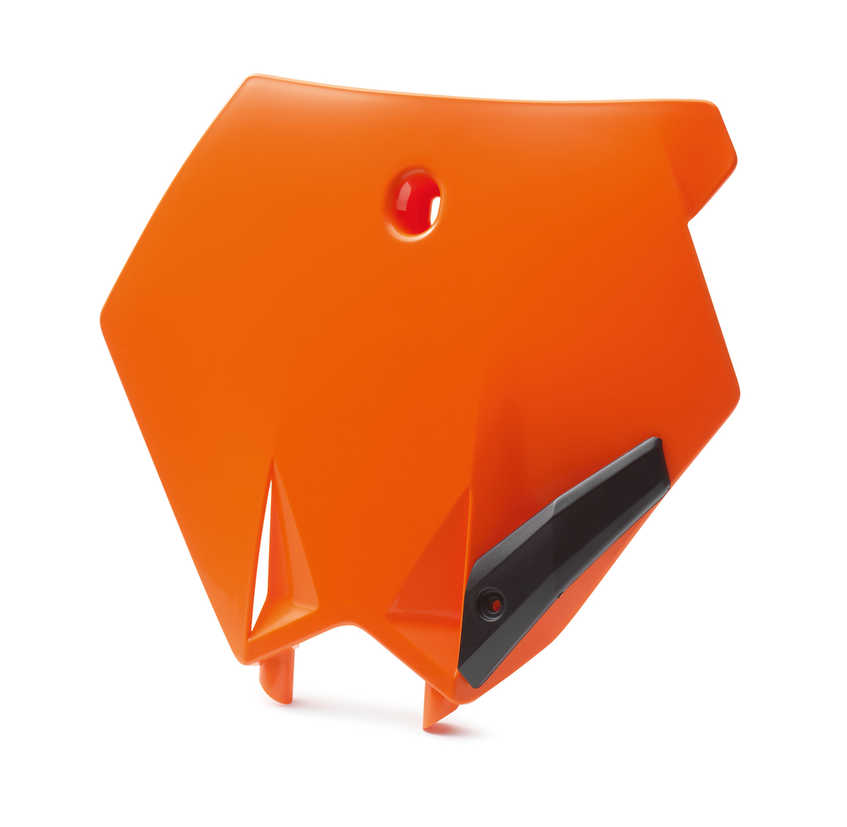 Slika START NUMBER PLATE ORANGE 03