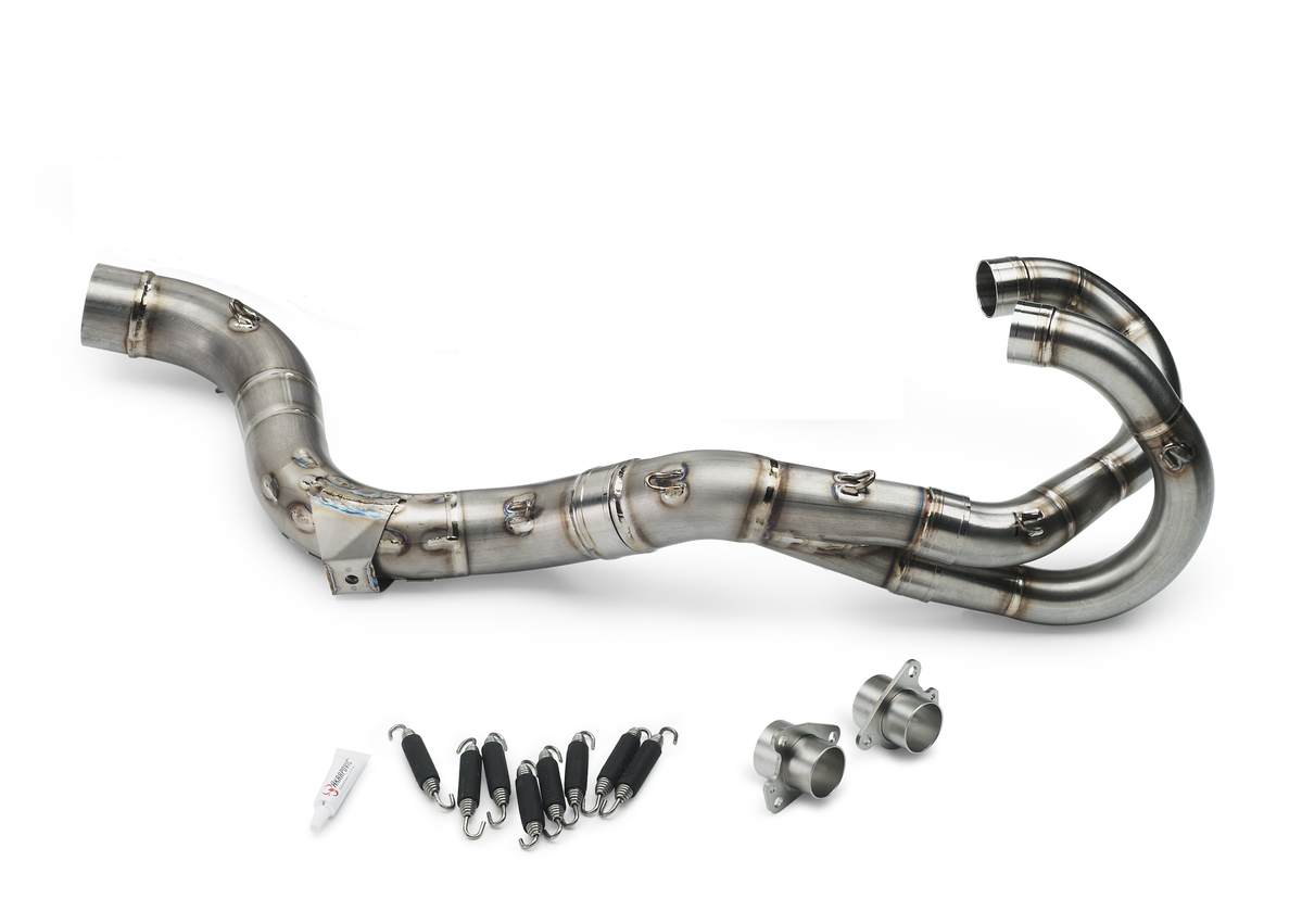 Slika EXHAUST PIPE TITAN