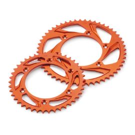 Slika REAR SPROCKET 49T ORANGE