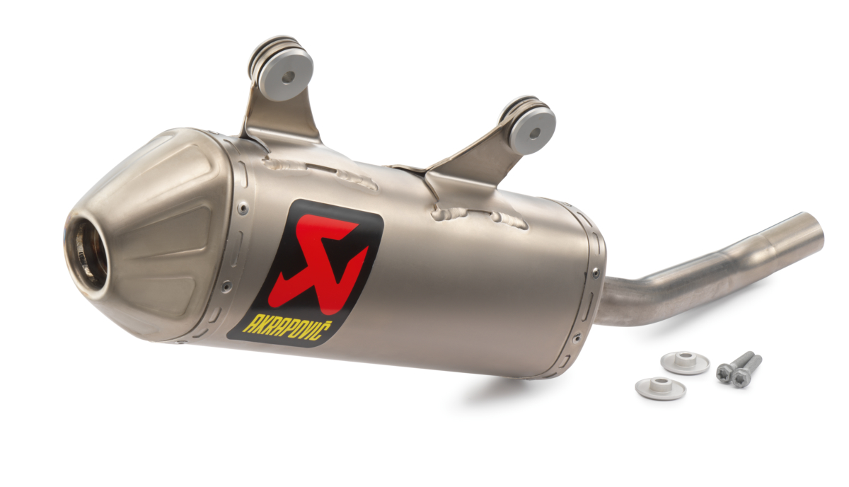 Slika Akrapovic-slip-on-silencer