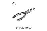 Slika SPECIAL CIRCLIP PLIER