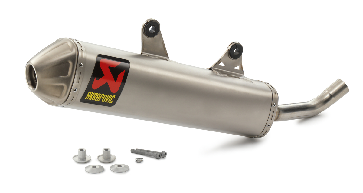 Slika Akrapovic-slip-on-silencer