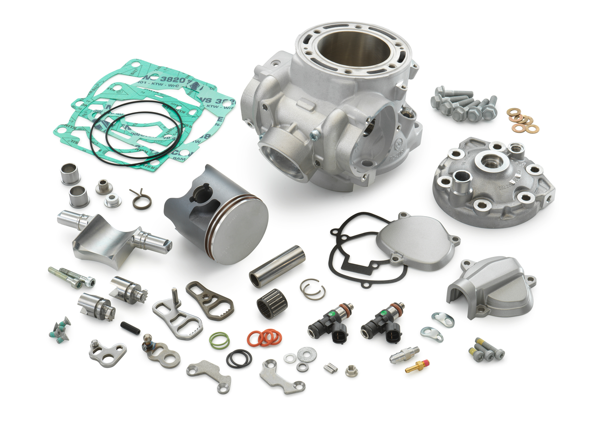 Slika 300 Factory Kit