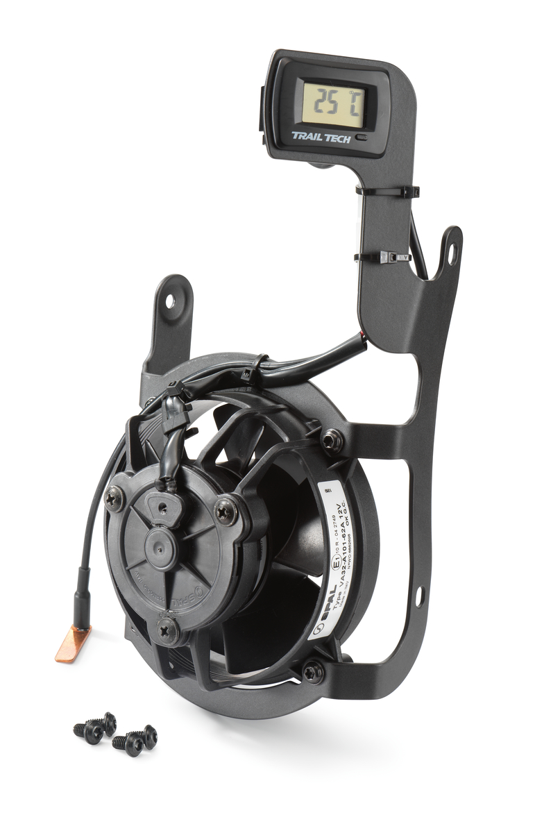 Slika Radiator fan cmpl.