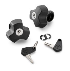 Slika LOCK FOR QUICKLOCK CARRIER SYS