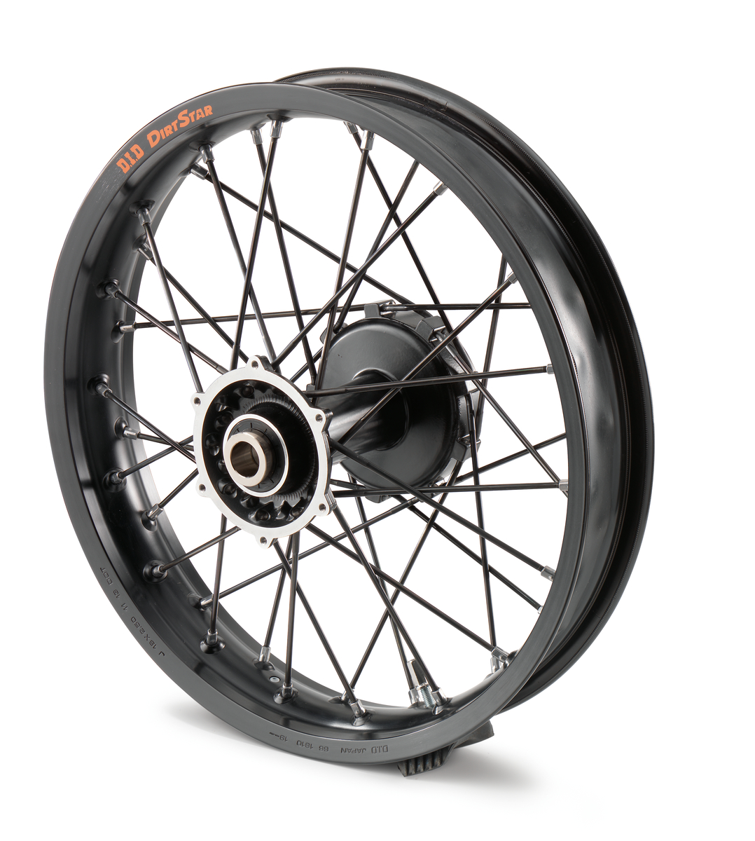 Slika Heavy duty rear wheel