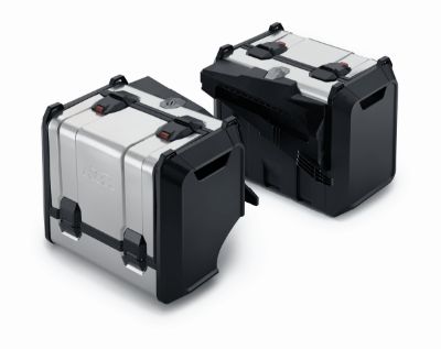 Slika .TOURING CASE LEFT