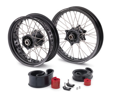 Slika Wheel set