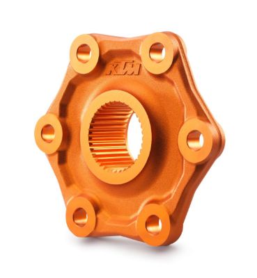 Slika Cush rubber carrier