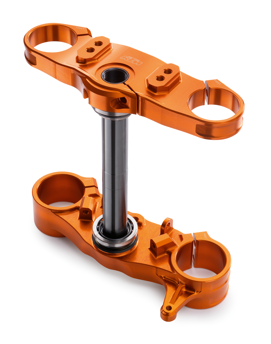 Slika Triple clamp preass.
