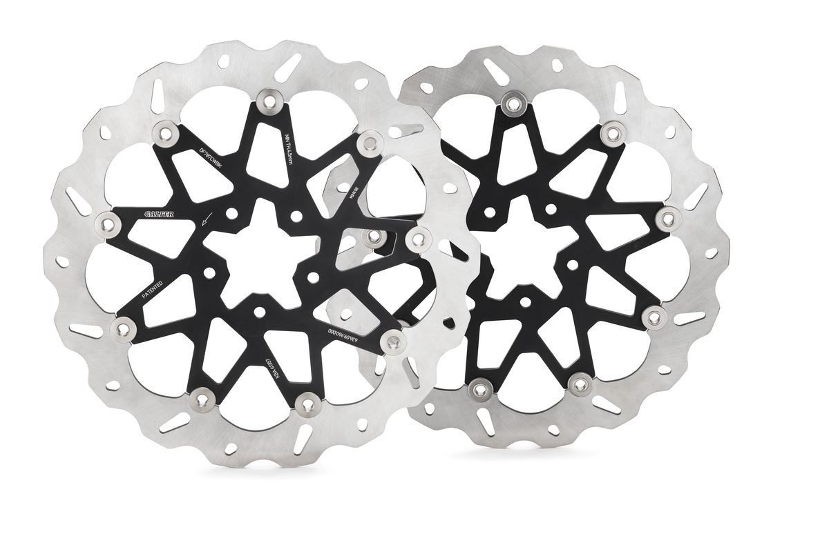 Slika Wave brake disc set